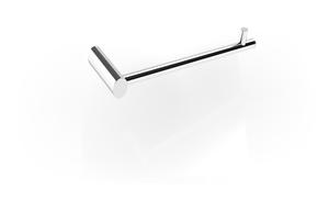 Rhona Toilet Roll Holder - Chrome
